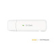 D-Link DWP-157 3G Modem Data Card displayed on a white background, showcasing its design and features.